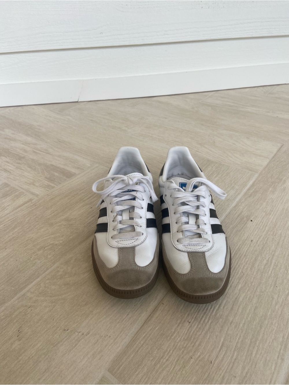 Men’s Adidas Samba Sneakers
